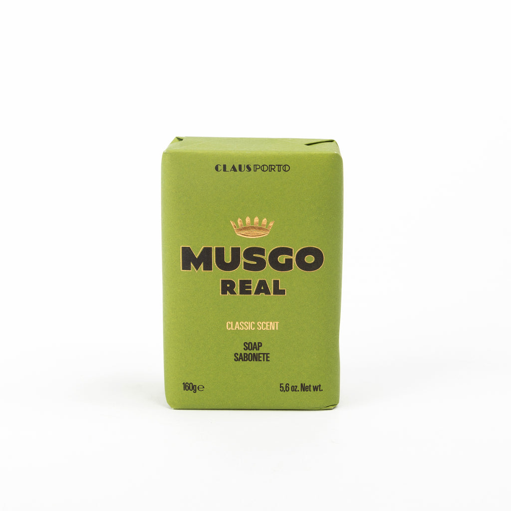 Musgo Real Body Soap - Classic Scent