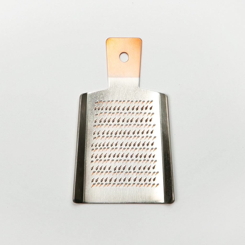 Handmade Copper Grater