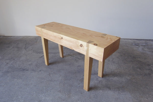 Plank Benches