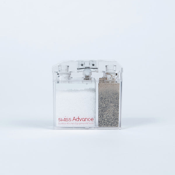 Humidity Proof Salt & Pepper Shaker