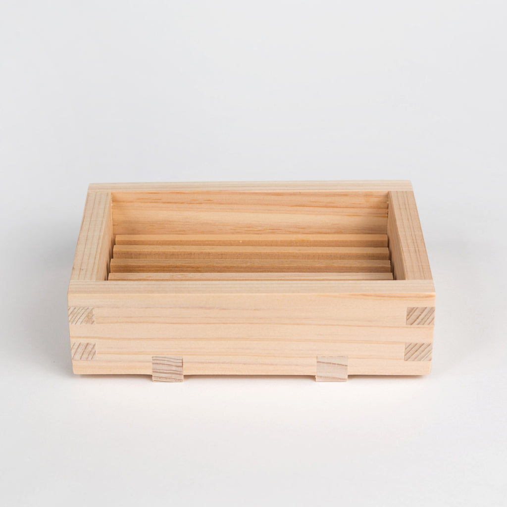 Hinoki Soap Rest
