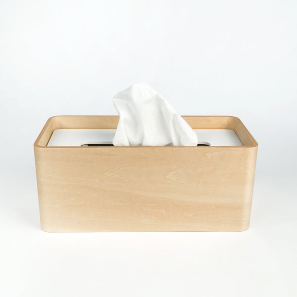 Stock Plywood Tissue Box