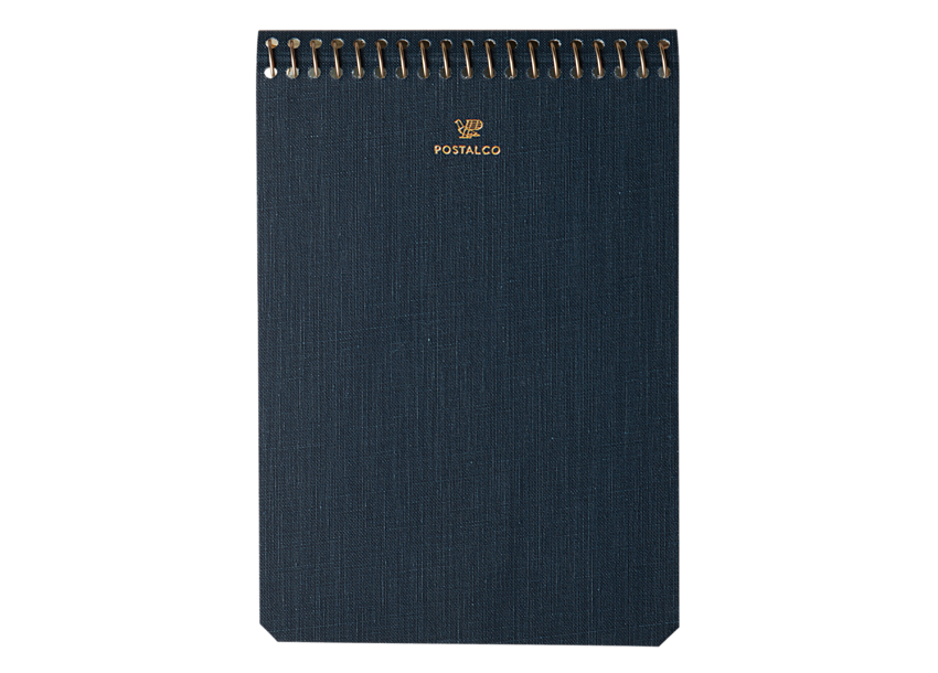 Postalco Notebooks