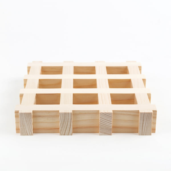 Hinoki Wood Trivet