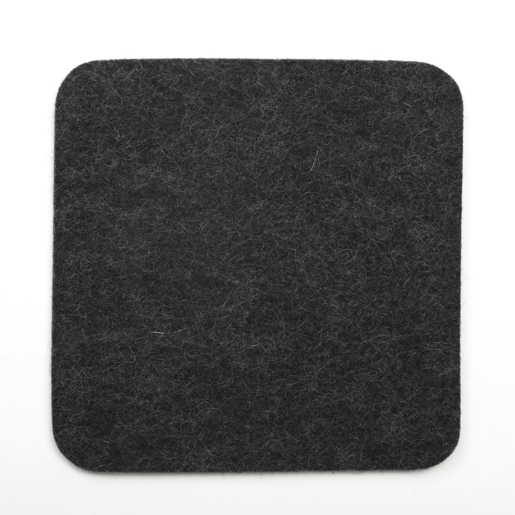 Wool Felt Coasters