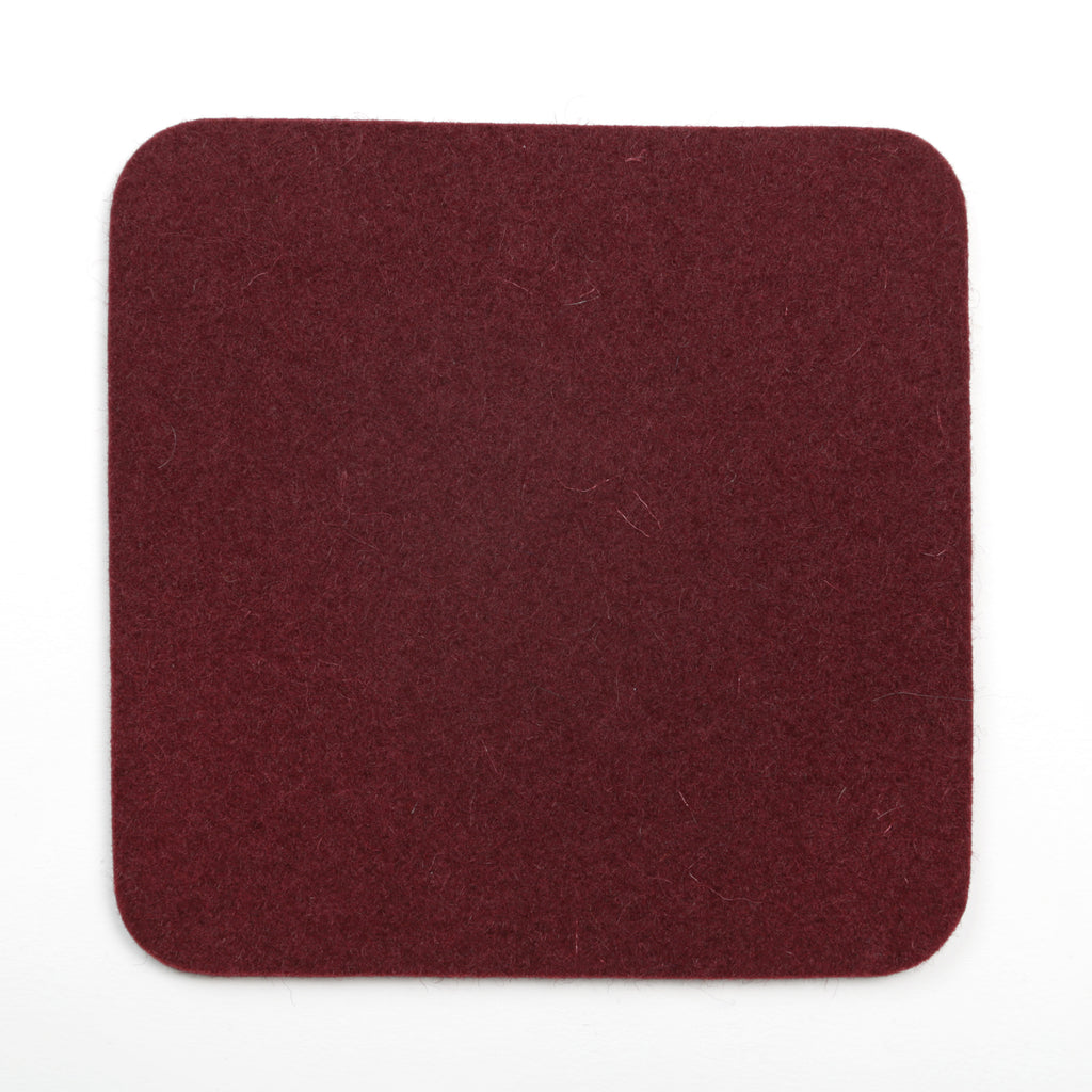 Wool Felt Coasters