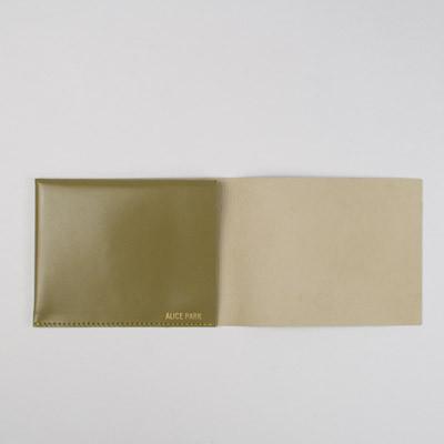 Alice Park Kidskin Wallets