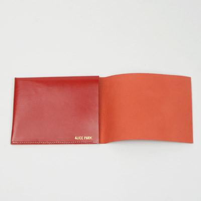 Alice Park Kidskin Wallets