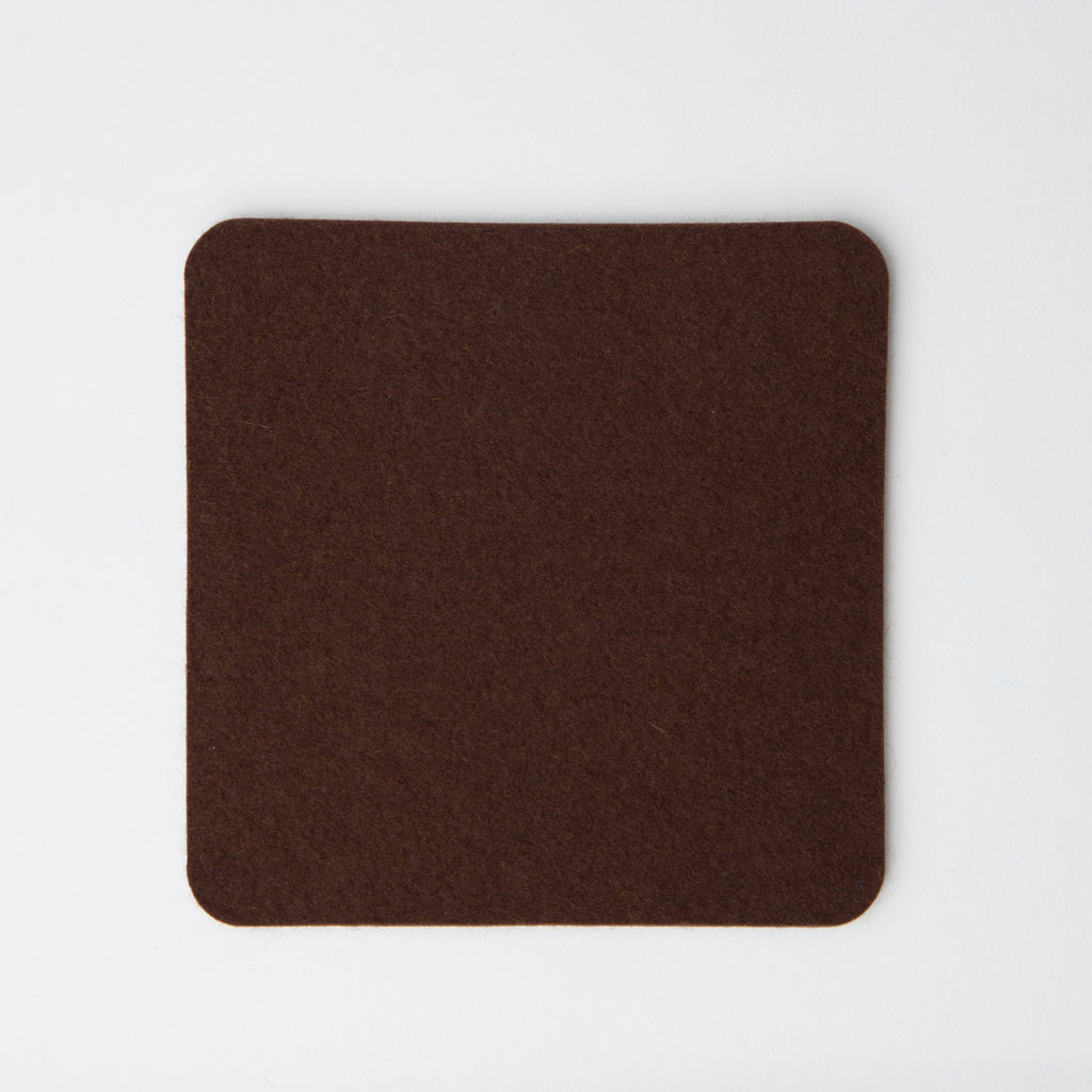 Wool Felt Coasters