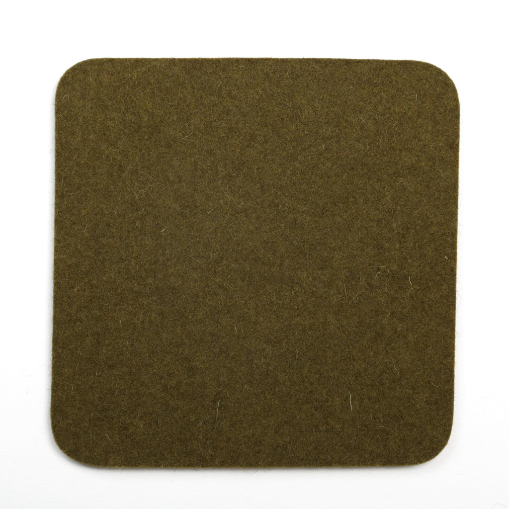 Wool Felt Coasters