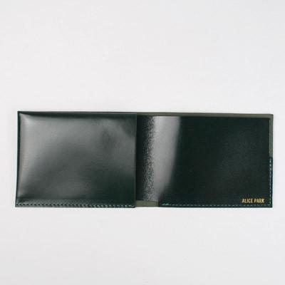 Alice Park Kidskin Wallets