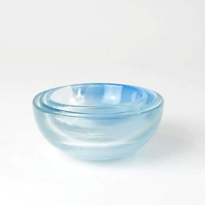 Glass Nesting Bowls