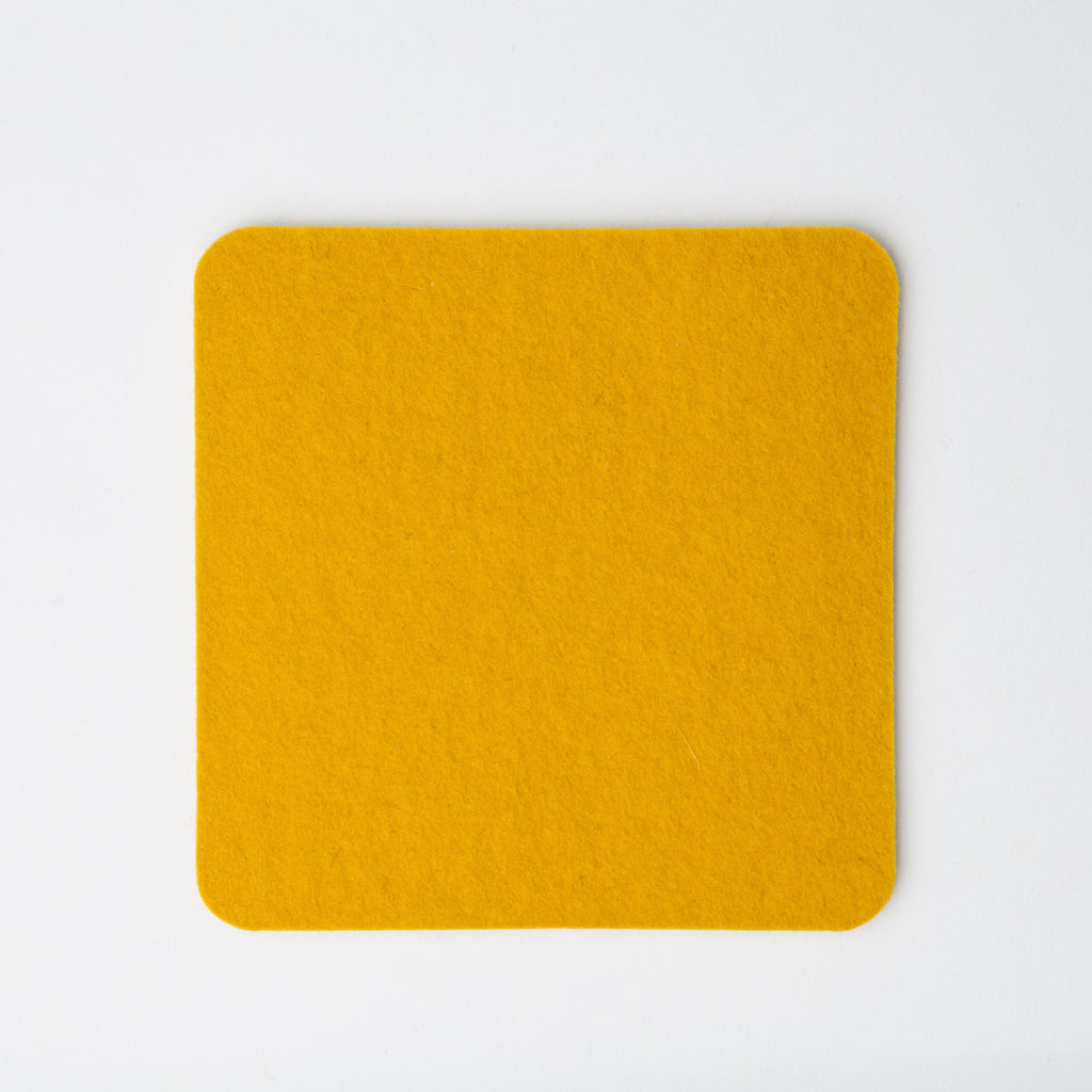 Wool Felt Coasters