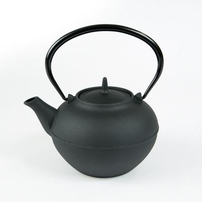 Cast Iron Teapot