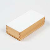 Hinoki Lidded Boxes and Trays