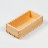 Hinoki Lidded Boxes and Trays