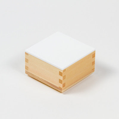 Hinoki Lidded Boxes and Trays