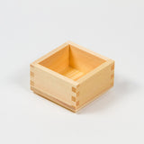 Hinoki Lidded Boxes and Trays