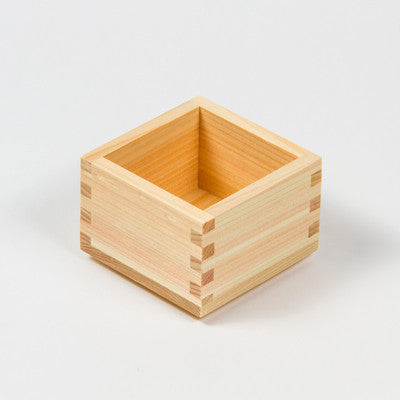 Hinoki Lidded Boxes and Trays