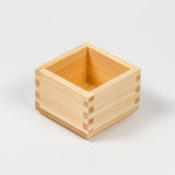 Hinoki Lidded Boxes and Trays