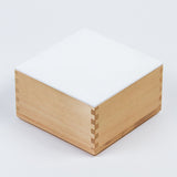 Hinoki Lidded Boxes and Trays