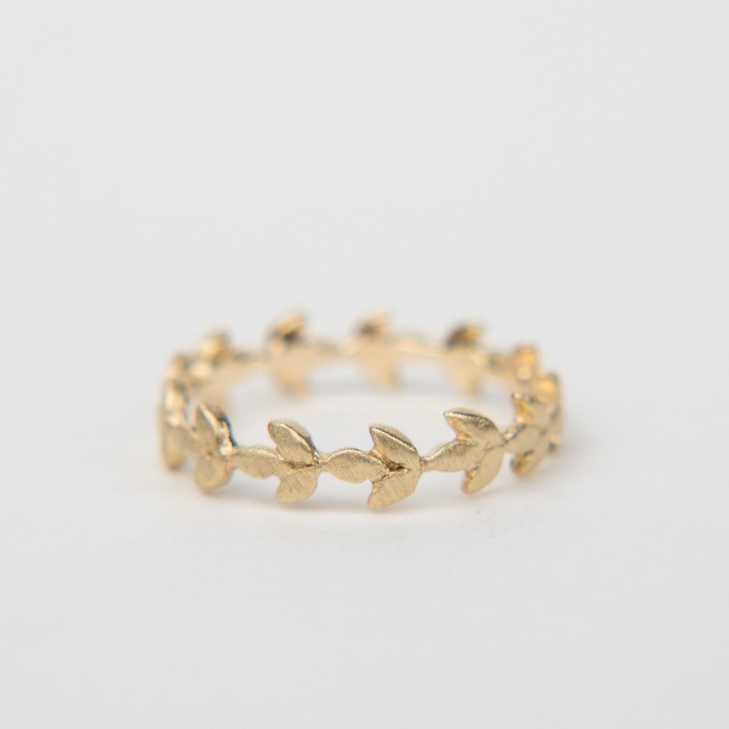 Melanie Casey Ring Collection