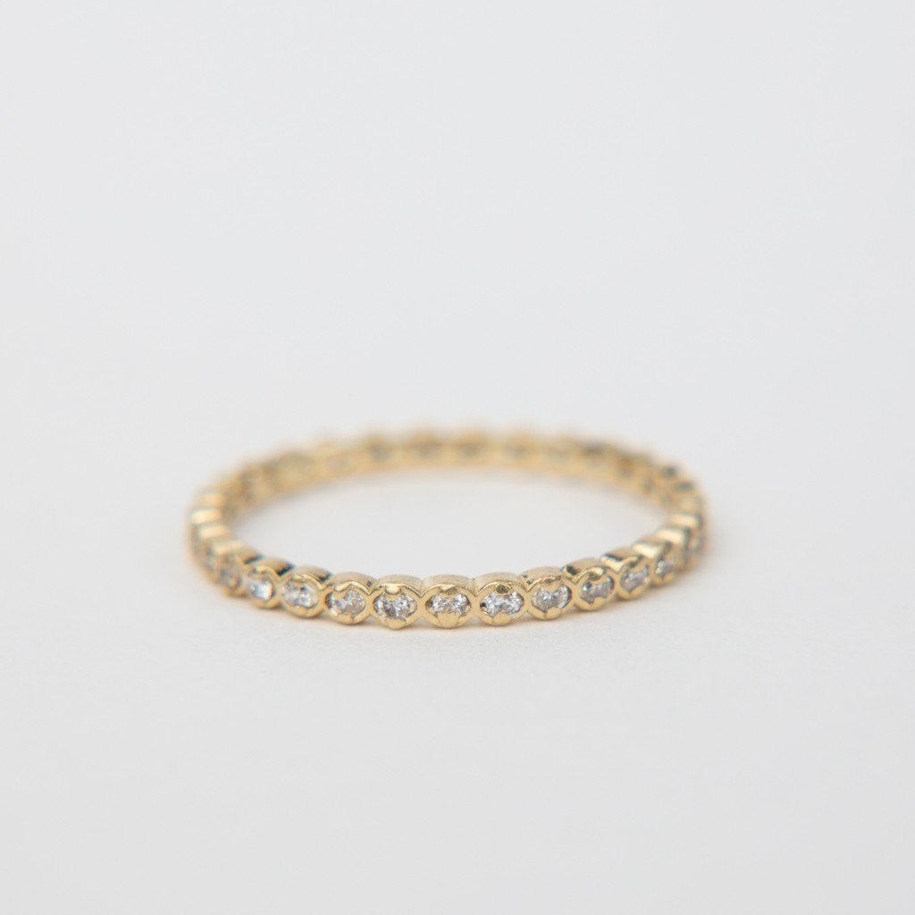 Melanie Casey Ring Collection