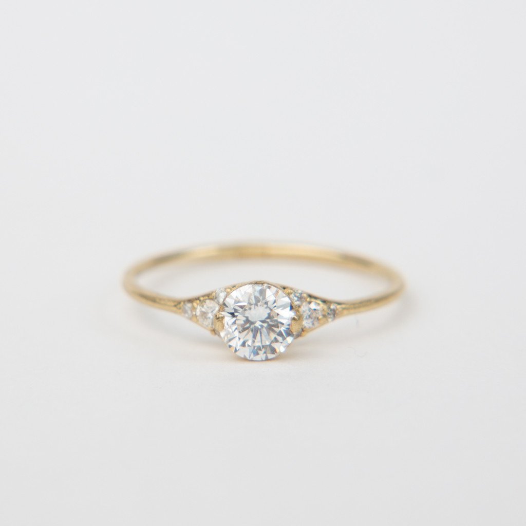 Melanie Casey Ring Collection