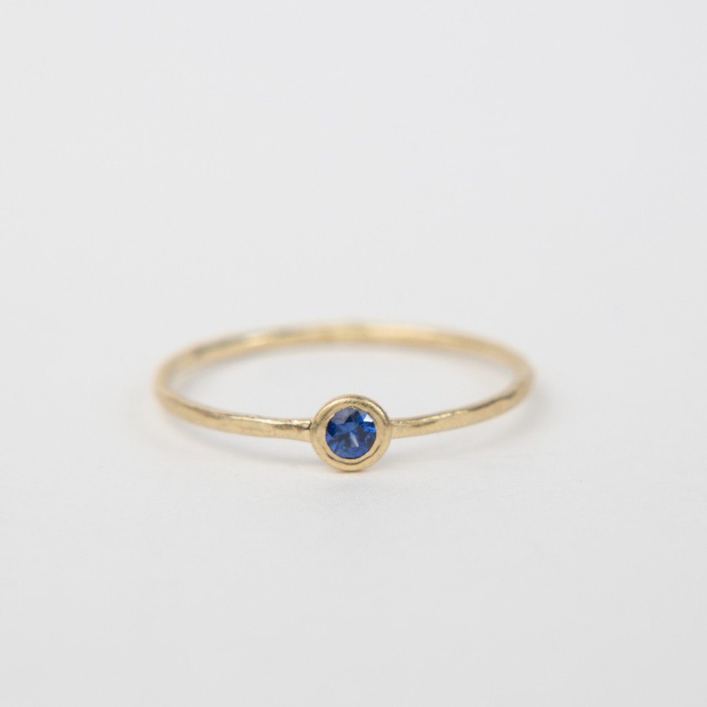 Melanie Casey Stacking Ring Collection