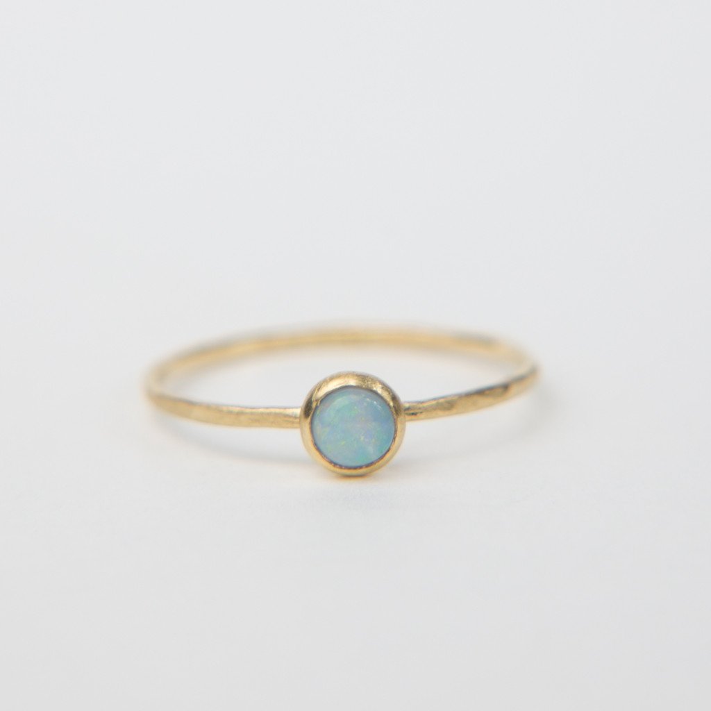 Melanie Casey Stacking Ring Collection