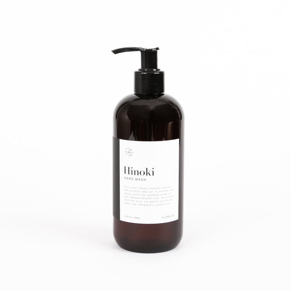 Te + Te Hinoki Home & Body