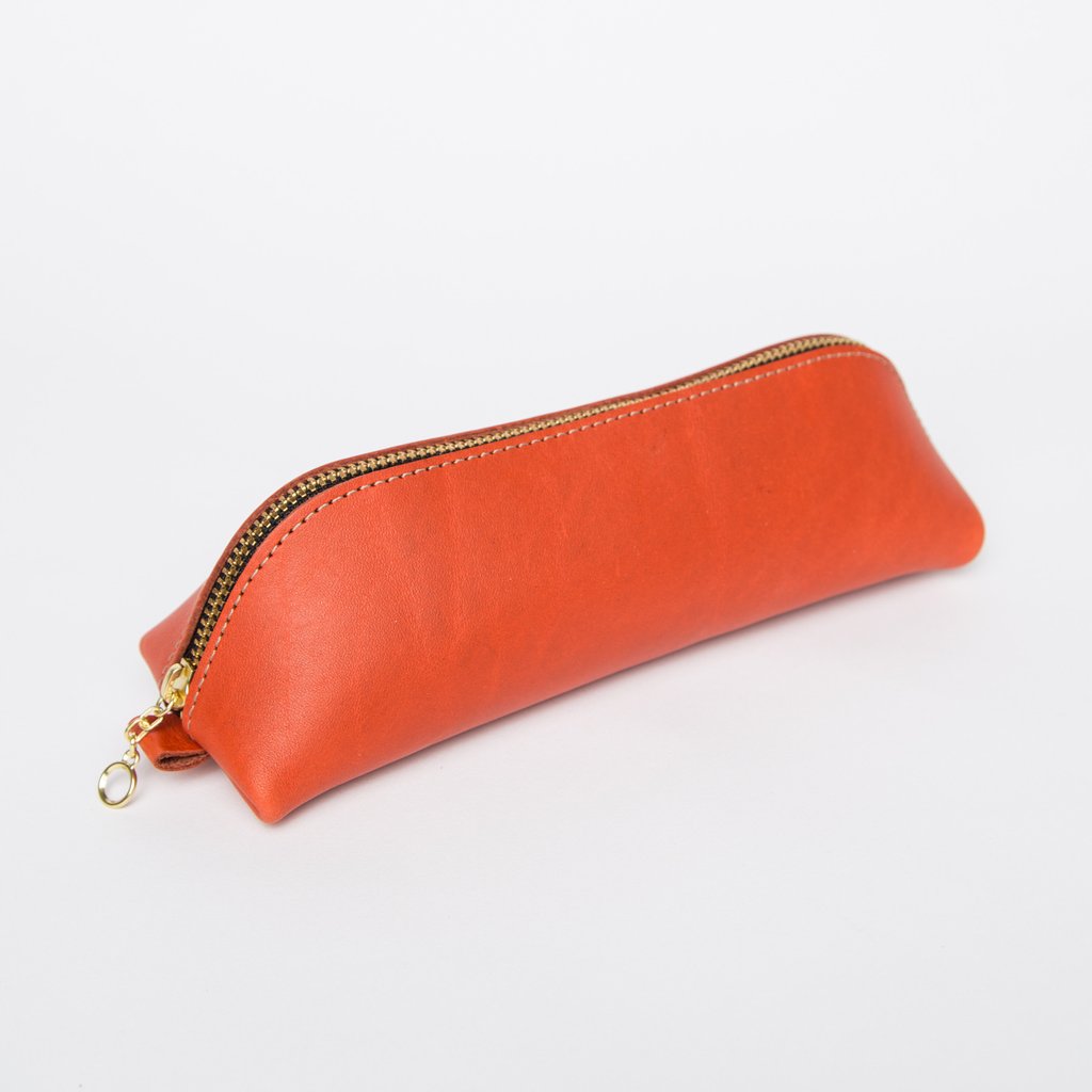 LWM Leather Pen & Pencil Cases