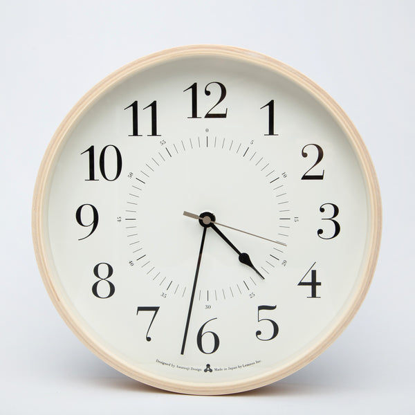 Toki Wall Clock