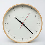 Plywood Wall Clock Collection