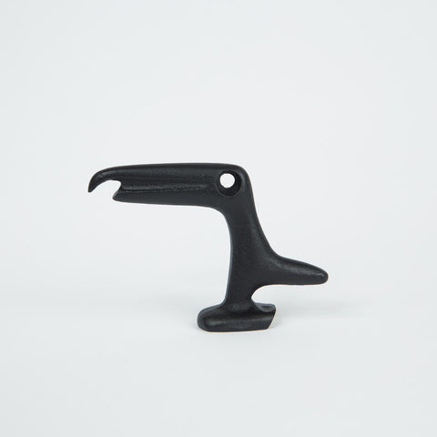 Cast Iron Bird Bottle Opener