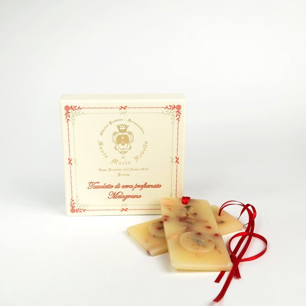 Santa Maria Novella Wax Tablets