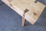 Plank Benches